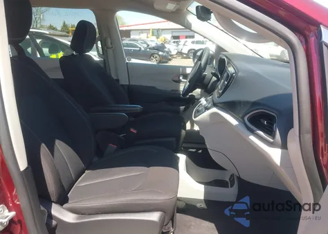 2023 Chrysler Voyager Lx from USA, damaged, VIN 2C4RC1CG5PR551876